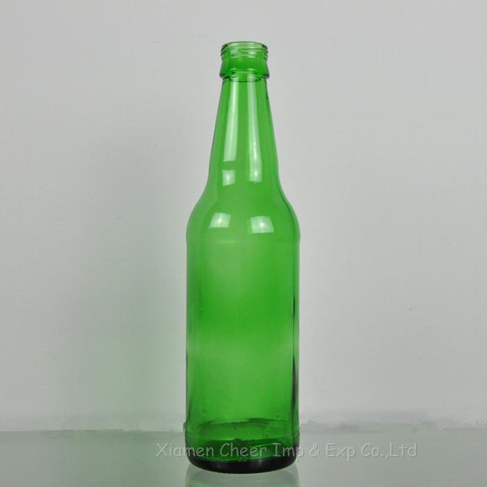355ml beer bottle with screw cap