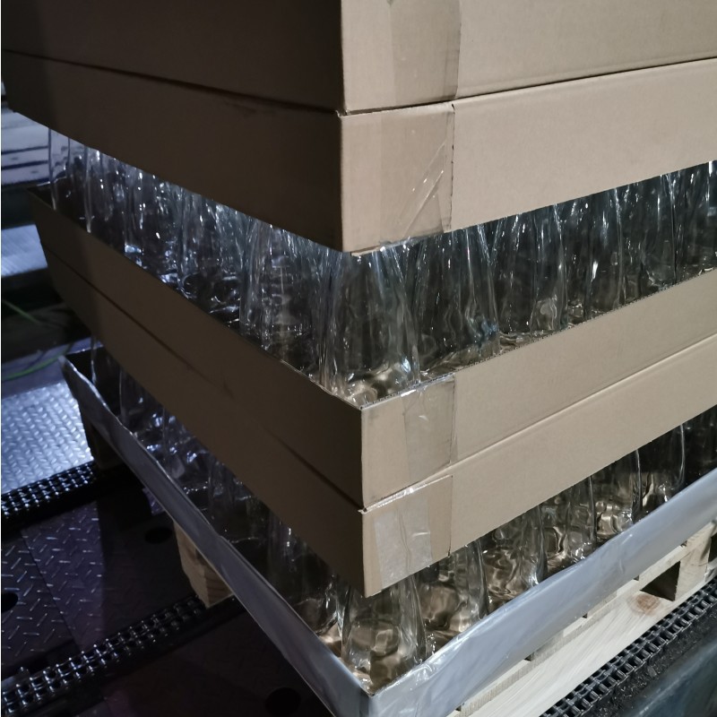 liquor bottle packaging